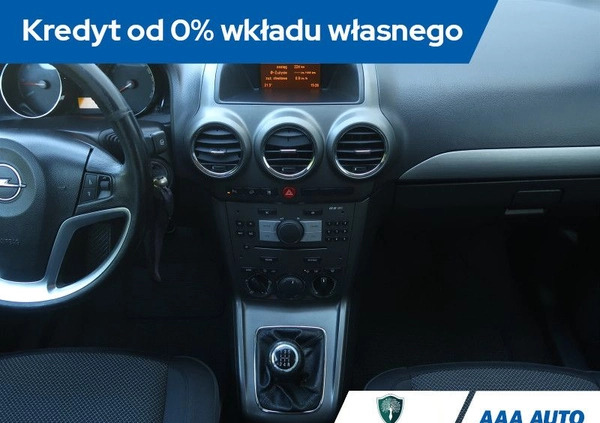 Opel Antara cena 23000 przebieg: 187986, rok produkcji 2008 z Grabów nad Prosną małe 277